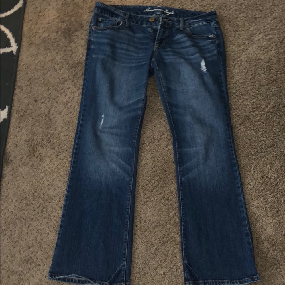 American Eagle jeans